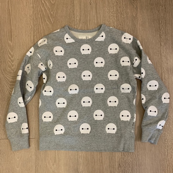 Chocoolate Disney Tsum Tsum Baymax Sweater - Picture 1 of 3